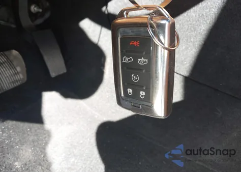 2022 Jeep Grand Wagoneer Series Iii 4X4 z USA, uszkodzony, nr VIN 1C4SJVGJ8NS202310